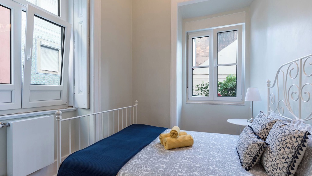 Photo of Bedroom in Alfama