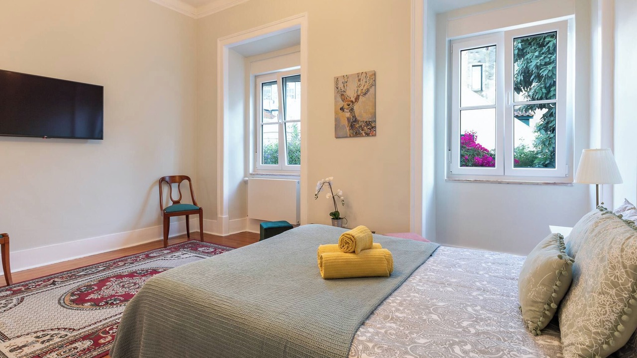 Photo of Bedroom in Alfama