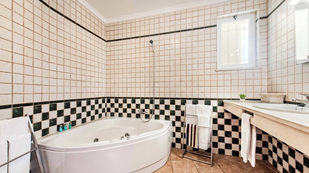 Photo of Bathroom in Cerro de Aguia