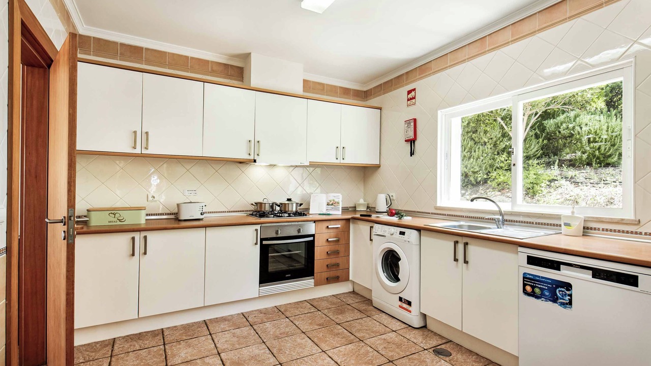 Photo of Kitchen in Cerro de Aguia