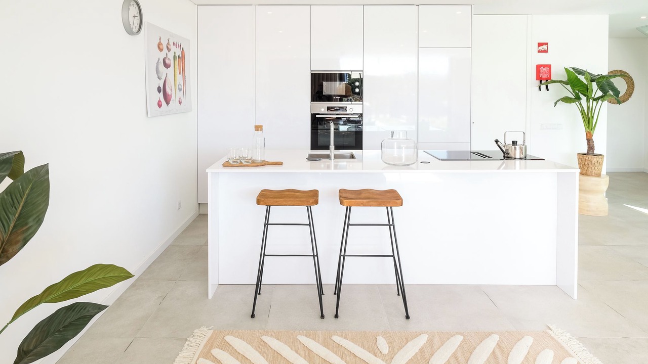 Photo of Kitchen in Luz de Tavira