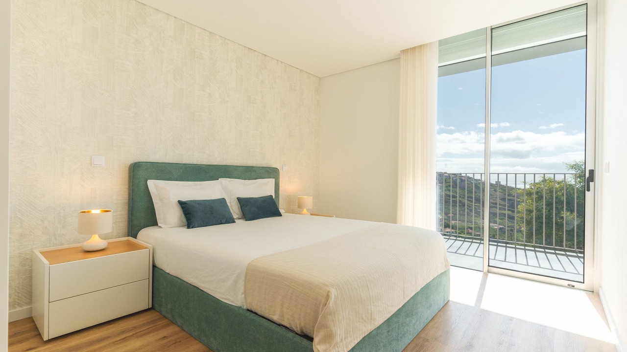 Photo of Bedroom in Estreito de Camara de Lobos