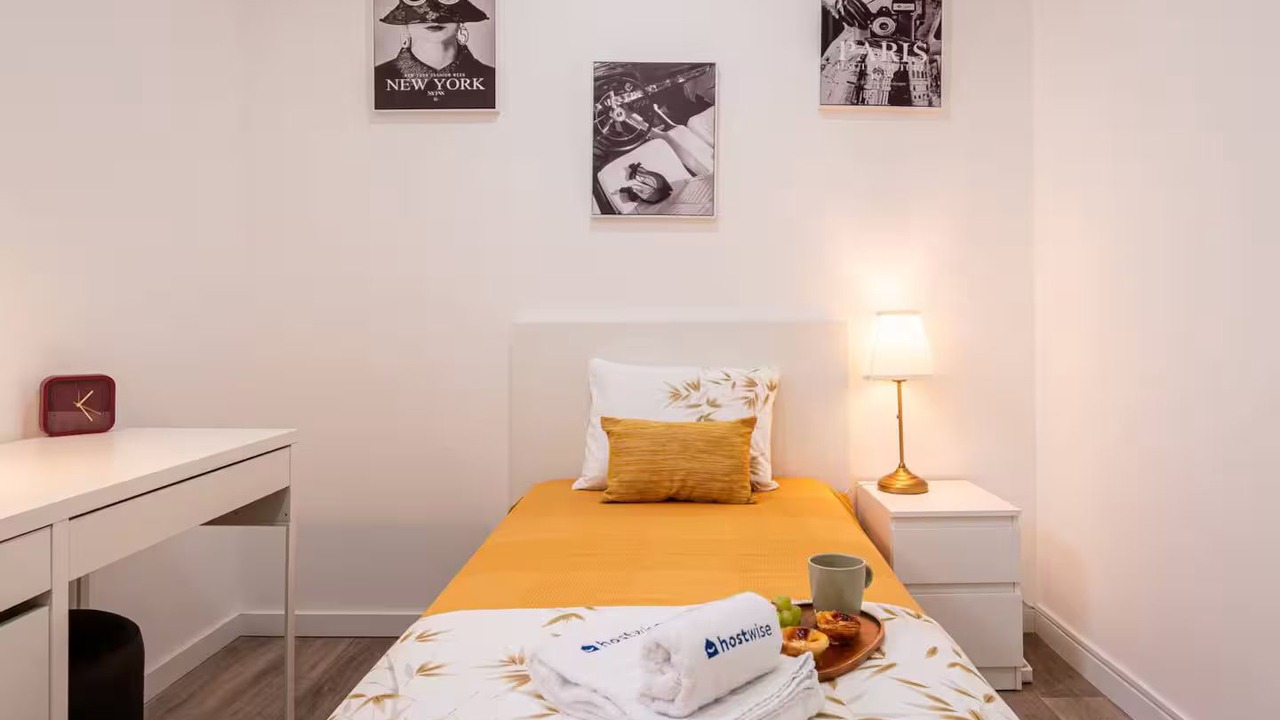 Photo of Bedroom in Sao Mamede de Infesta