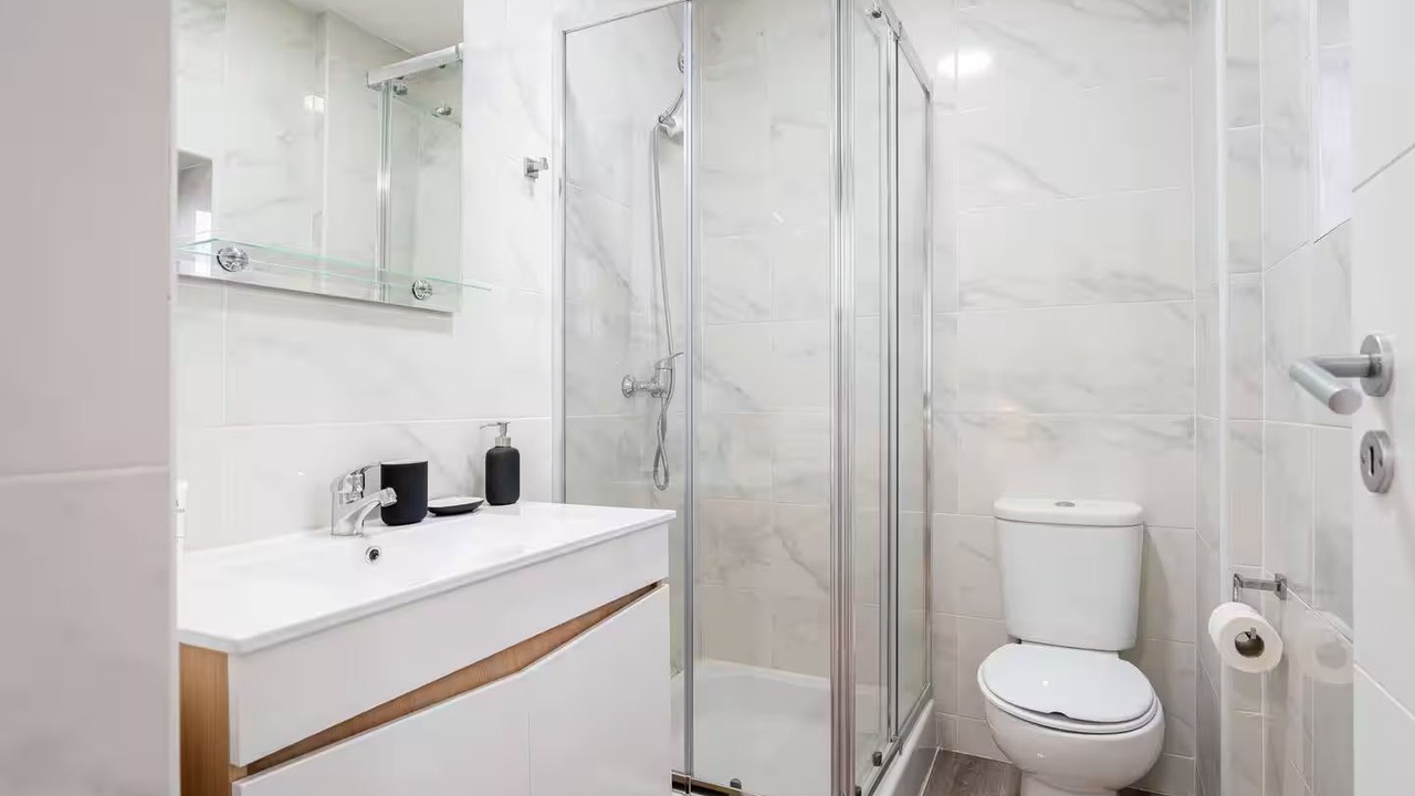 Photo of Bathroom in Sao Mamede de Infesta