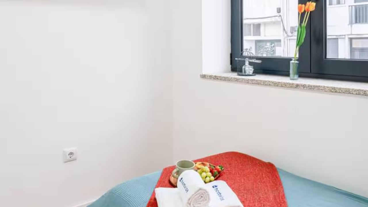 Photo of Bedroom in Sao Mamede de Infesta