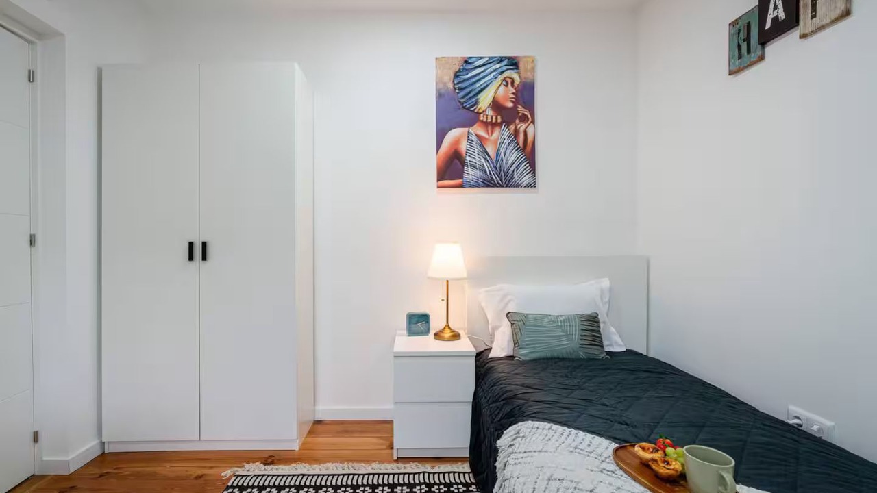 Photo of Bedroom in Sao Mamede de Infesta