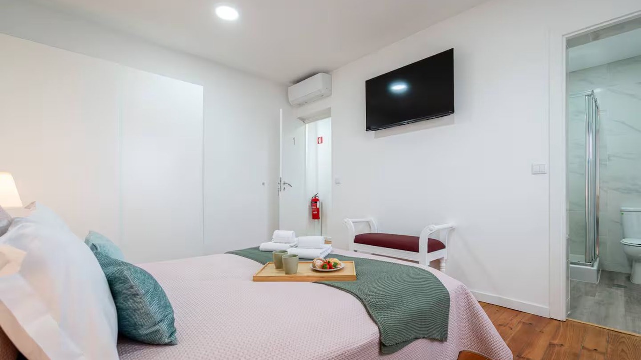 Photo of Bedroom in Sao Mamede de Infesta
