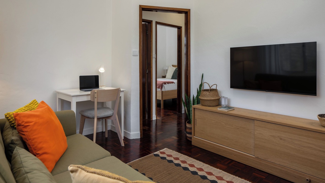 Photo of Livingroom in Sao Jorge