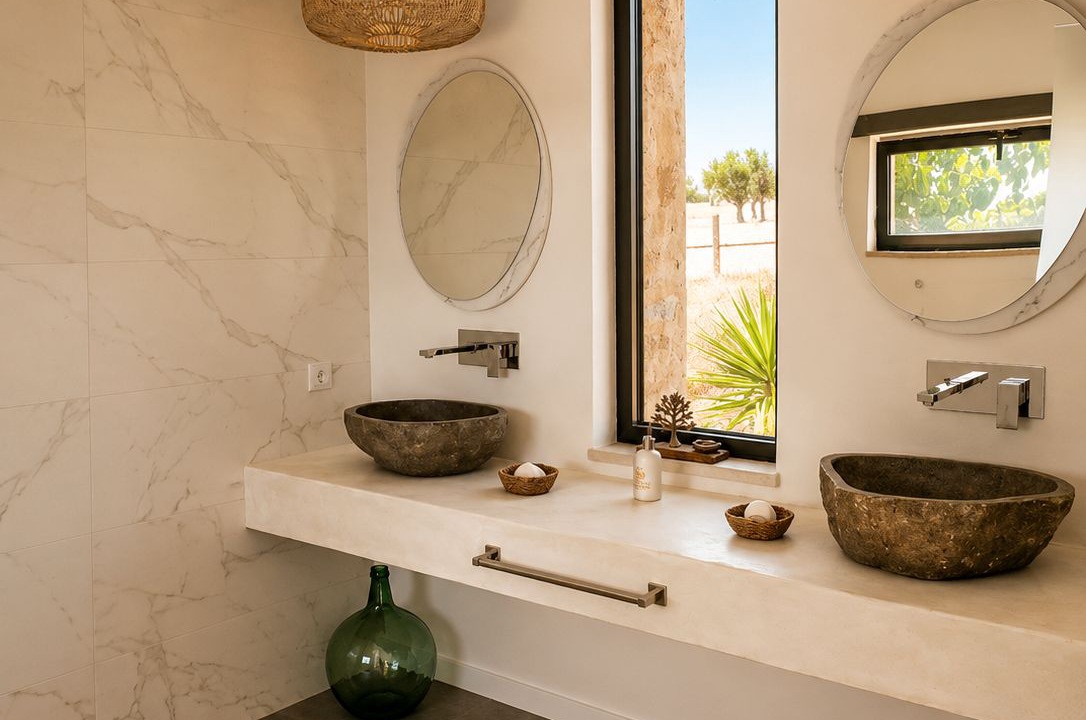 Photo of Bathroom in Arronches