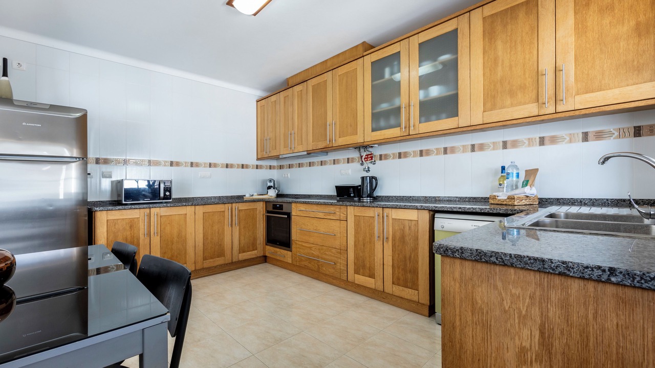 Photo of Kitchen in Sagres