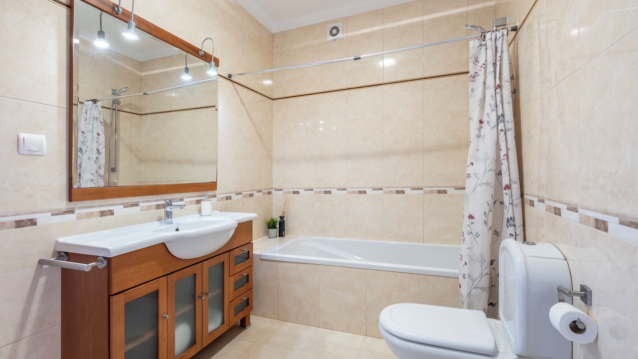 Photo of Bathroom in Sagres