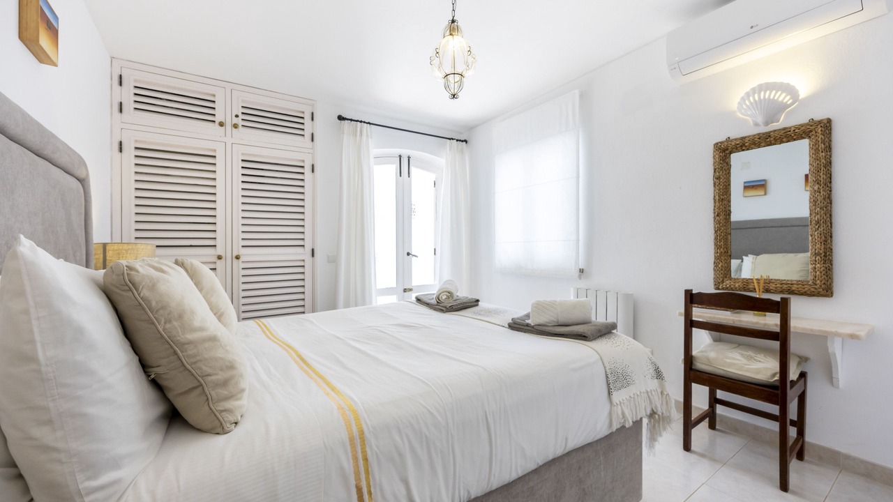 Photo of Bedroom in Praia da Luz