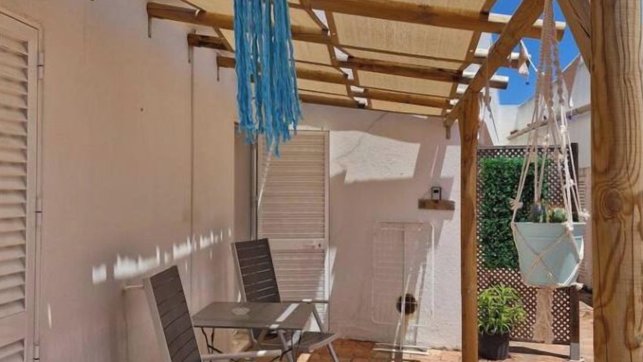 Photo of Patio Balcony in Santa Catarina da Fonte do Bispo