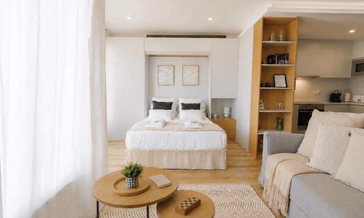 Photo of Bedroom in Centro / Baixa