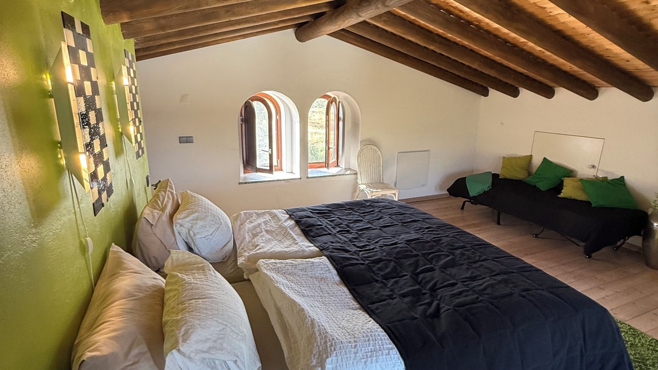 Photo of Bedroom in Santa Maria da Devesa