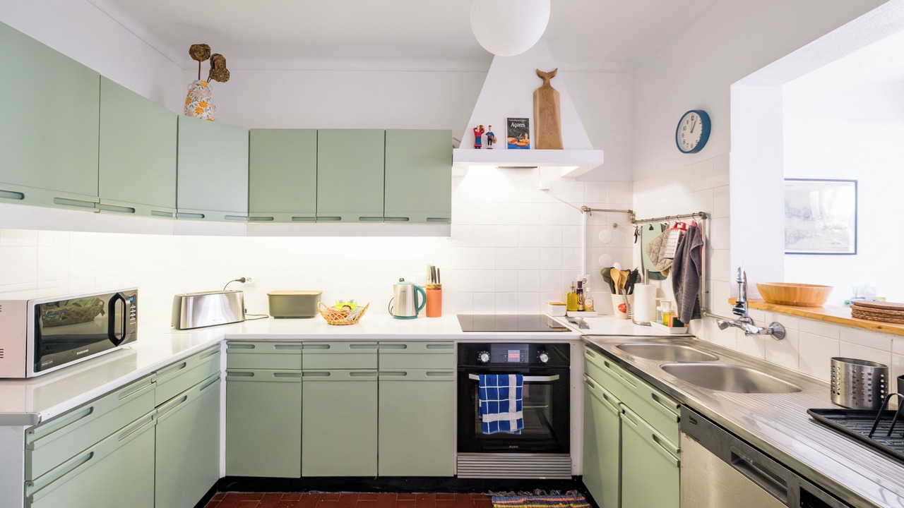 Photo of Kitchen in Ponta Delgada