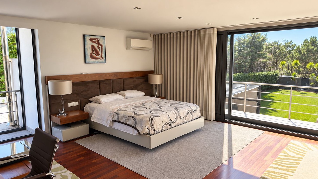 Photo of Bedroom in Ofir