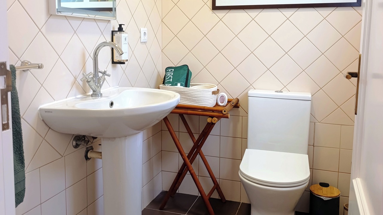 Photo of Bathroom in Ponta do Pargo