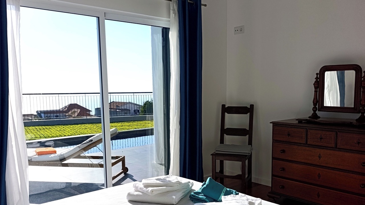 Photo of Bedroom in Ponta do Pargo