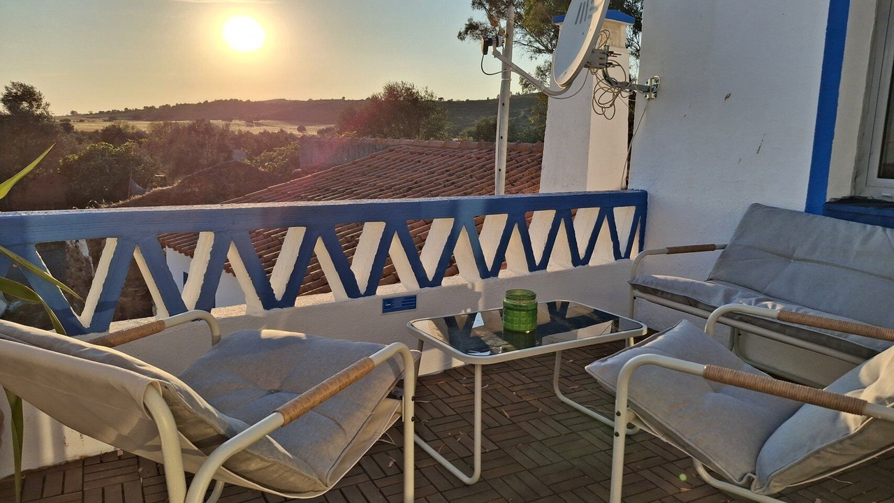 Photo of Patio Balcony in Reguengos de Monsaraz