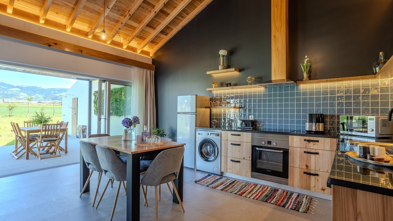 Photo of Kitchen in Ribeira Grande