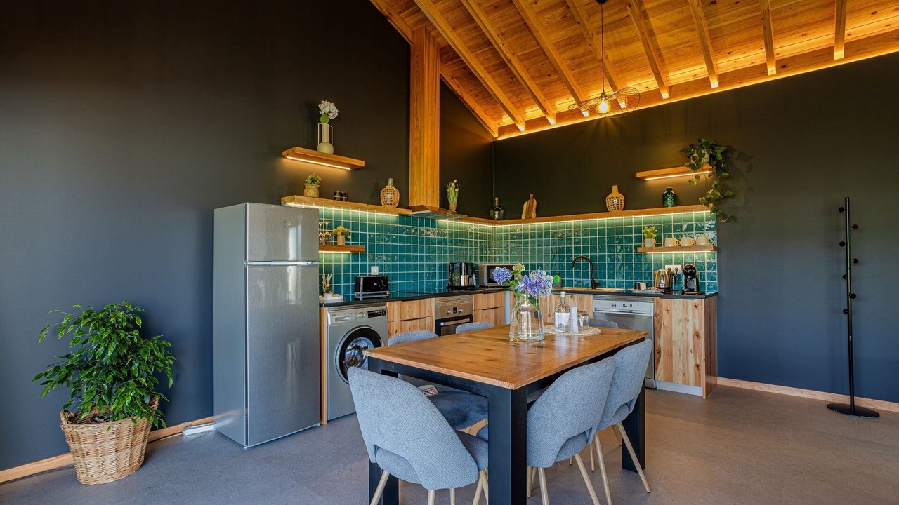 Photo of Kitchen in Ribeira Grande