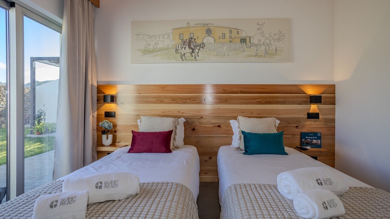 Photo of Bedroom in Ribeira Grande