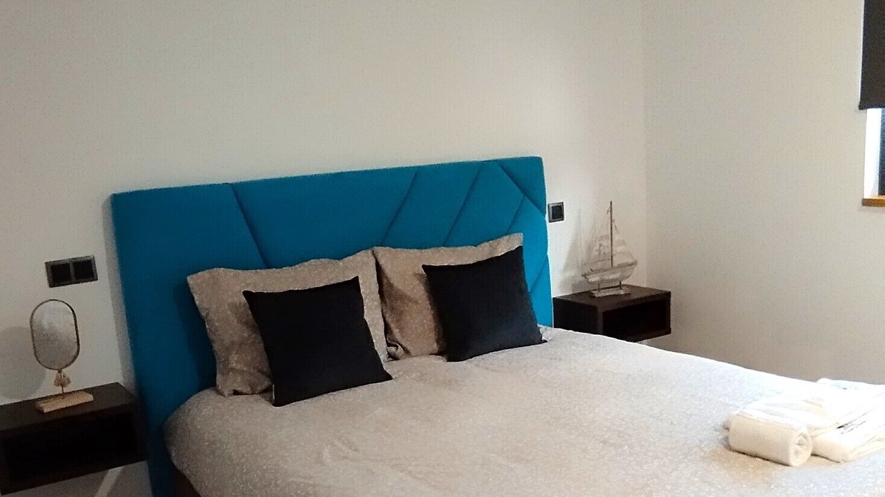 Photo of Bedroom in Marinha Grande