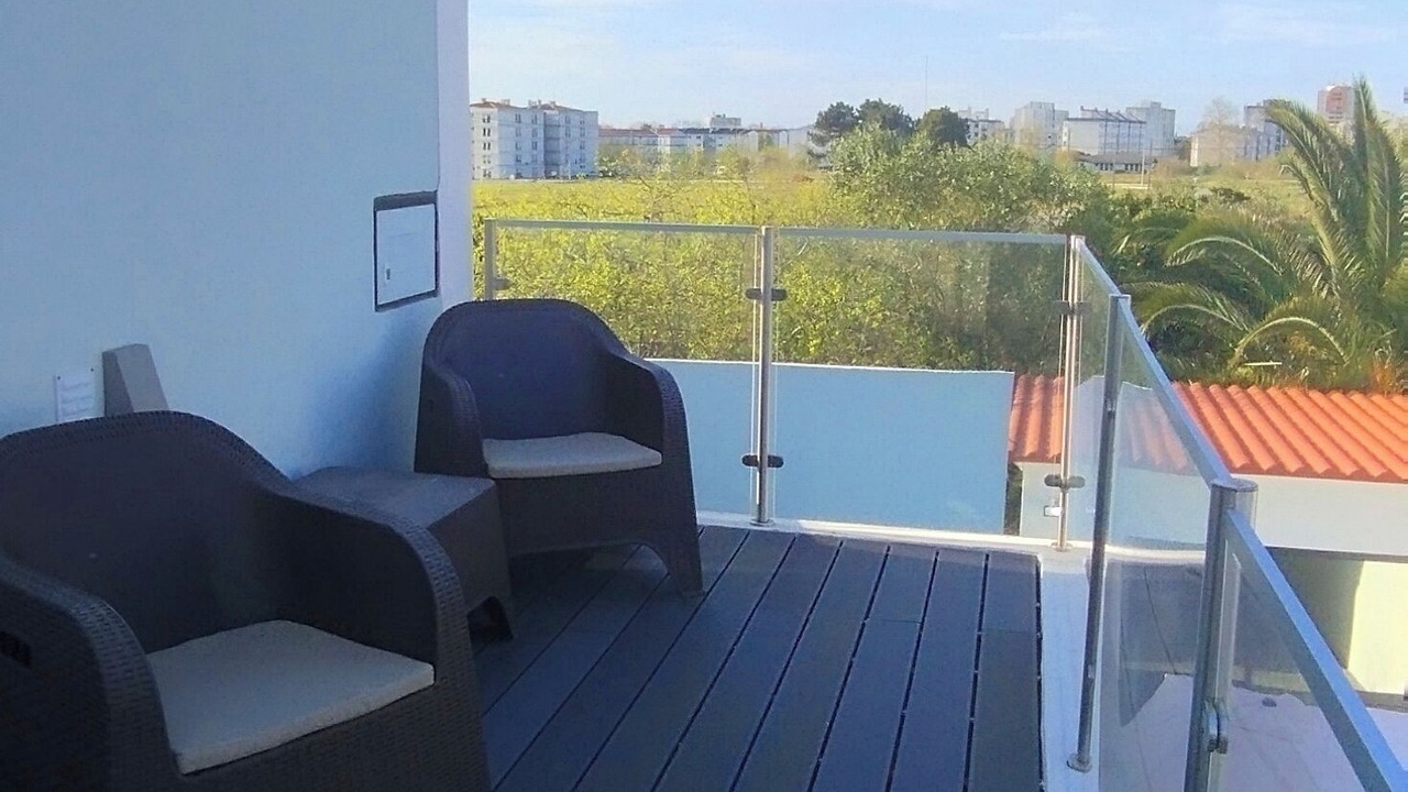 Photo of Patio Balcony in Marinha Grande