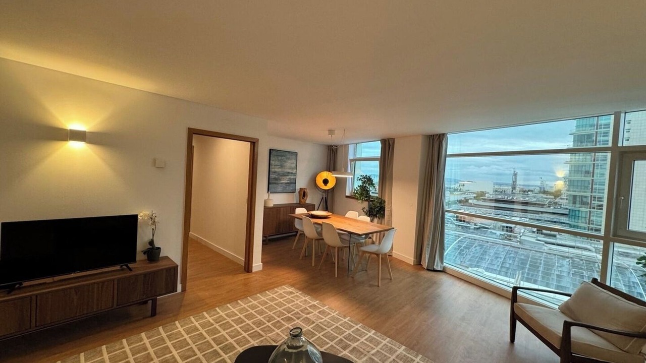 Photo of Livingroom in Parque das Nacoes