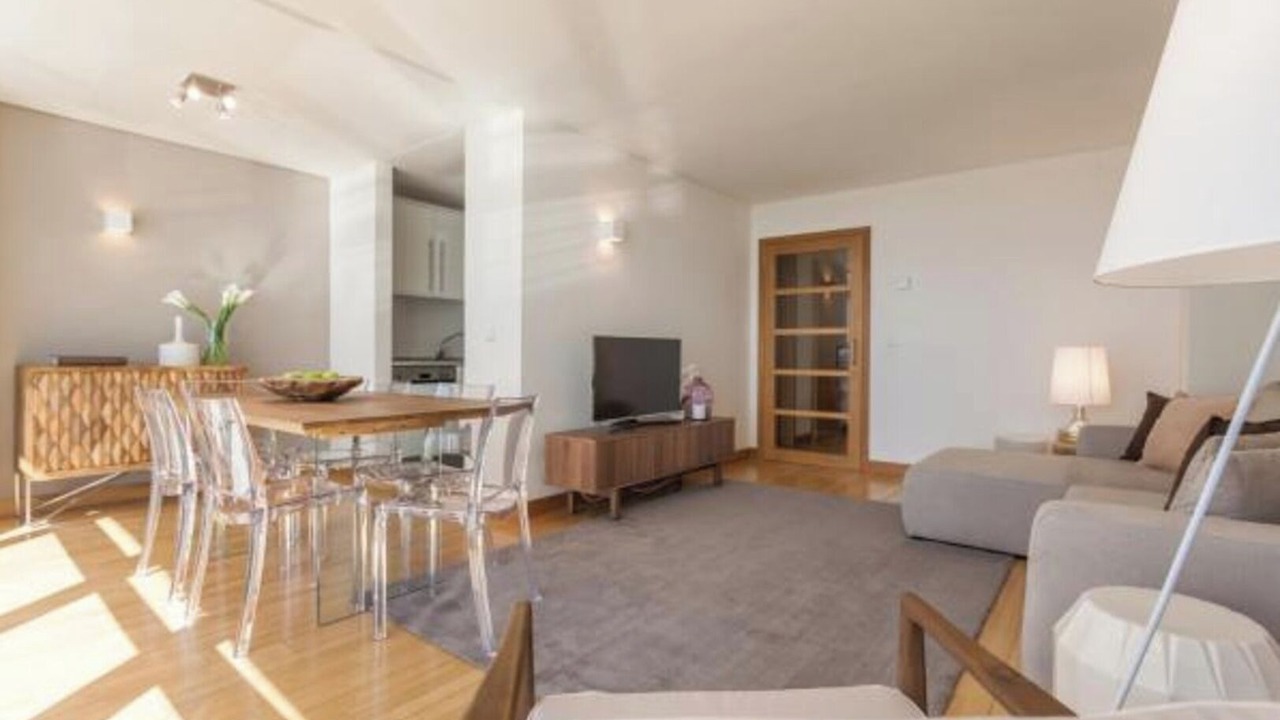 Photo of Livingroom in Parque das Nacoes
