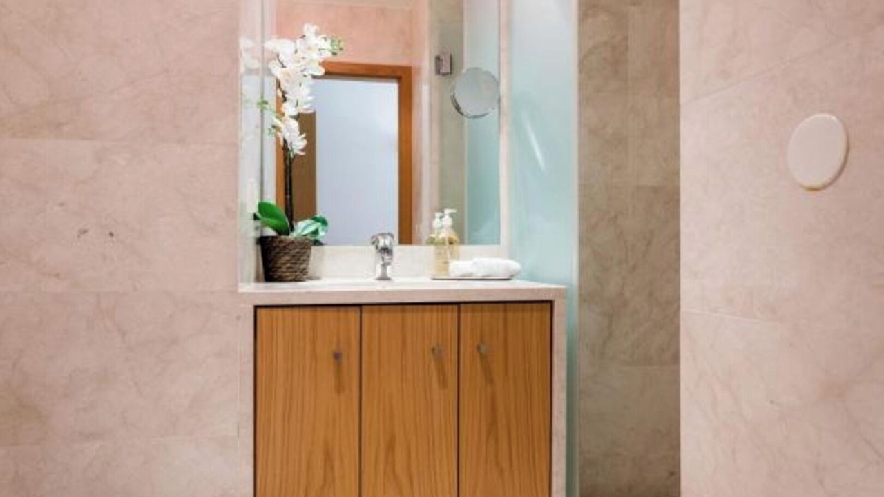 Photo of Bathroom in Parque das Nacoes