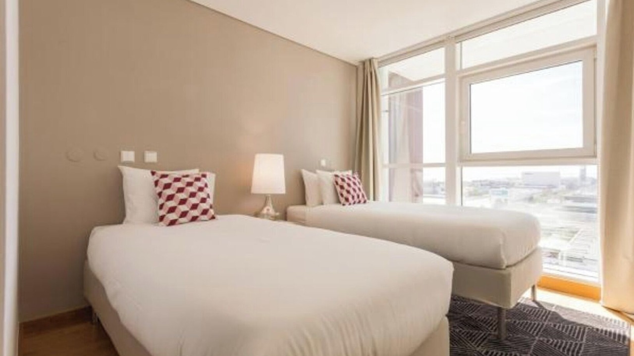 Photo of Bedroom in Parque das Nacoes