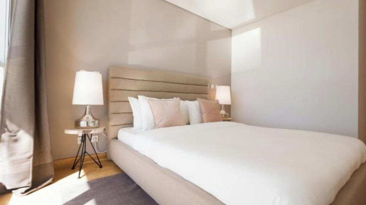 Photo of Bedroom in Parque das Nacoes