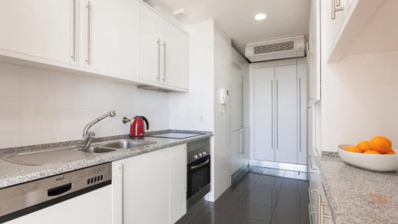 Photo of Kitchen in Parque das Nacoes