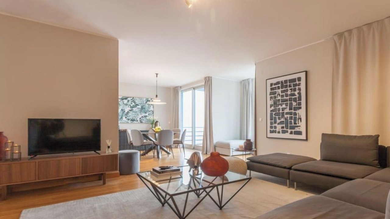 Photo of Livingroom in Parque das Nacoes