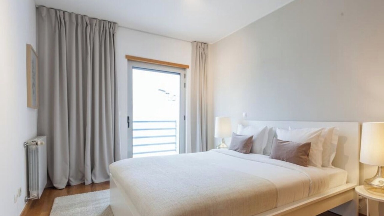 Photo of Bedroom in Parque das Nacoes