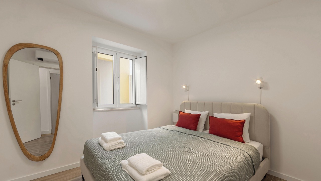 Photo of Bedroom in Foz do Arelho