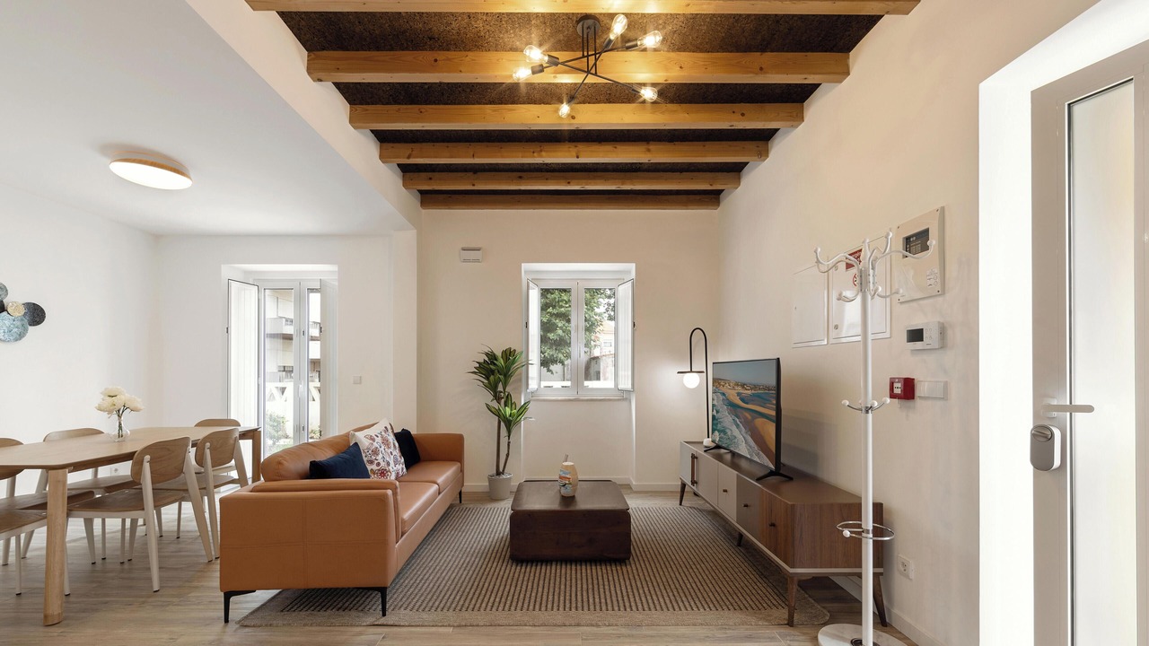 Photo of Livingroom in Foz do Arelho
