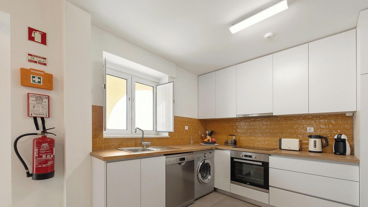 Photo of Kitchen in Foz do Arelho