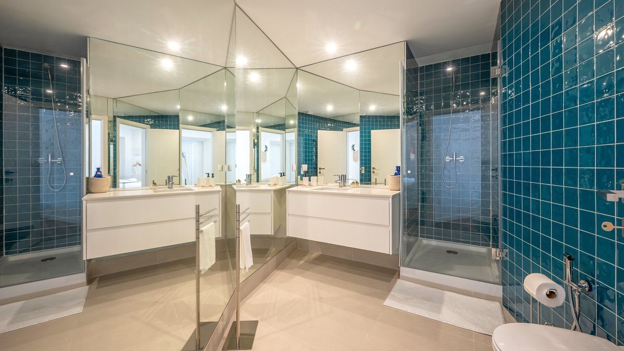 Photo of Bathroom in Alcochete