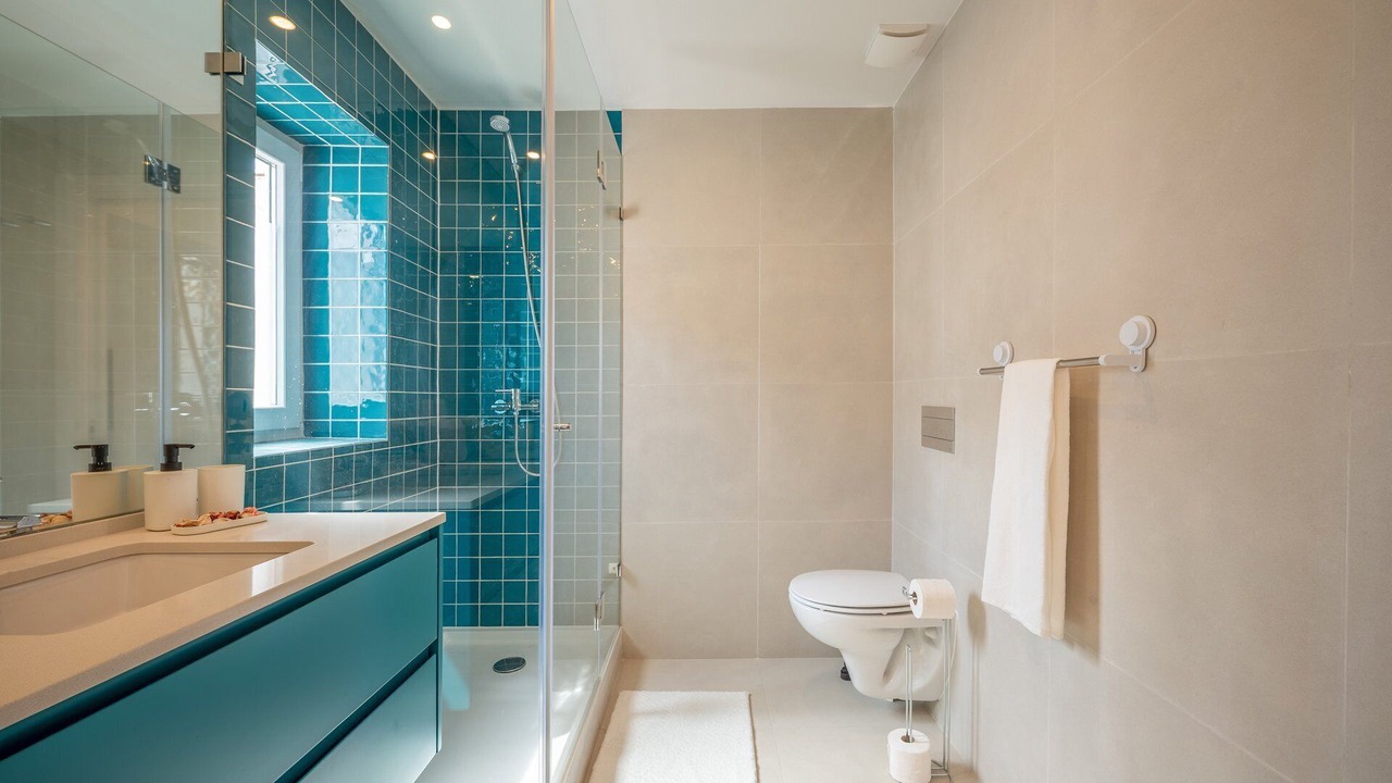 Photo of Bathroom in Alcochete