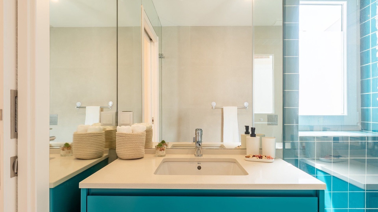 Photo of Bathroom in Alcochete