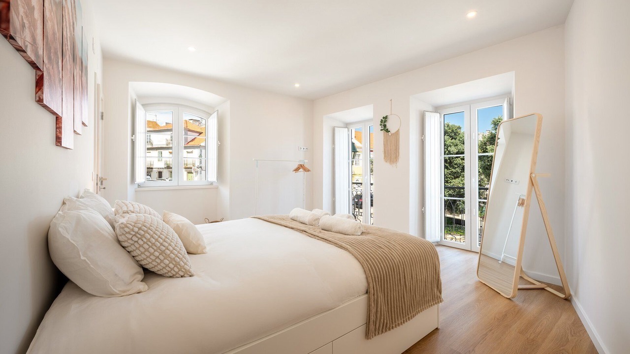 Photo of Bedroom in Alcochete