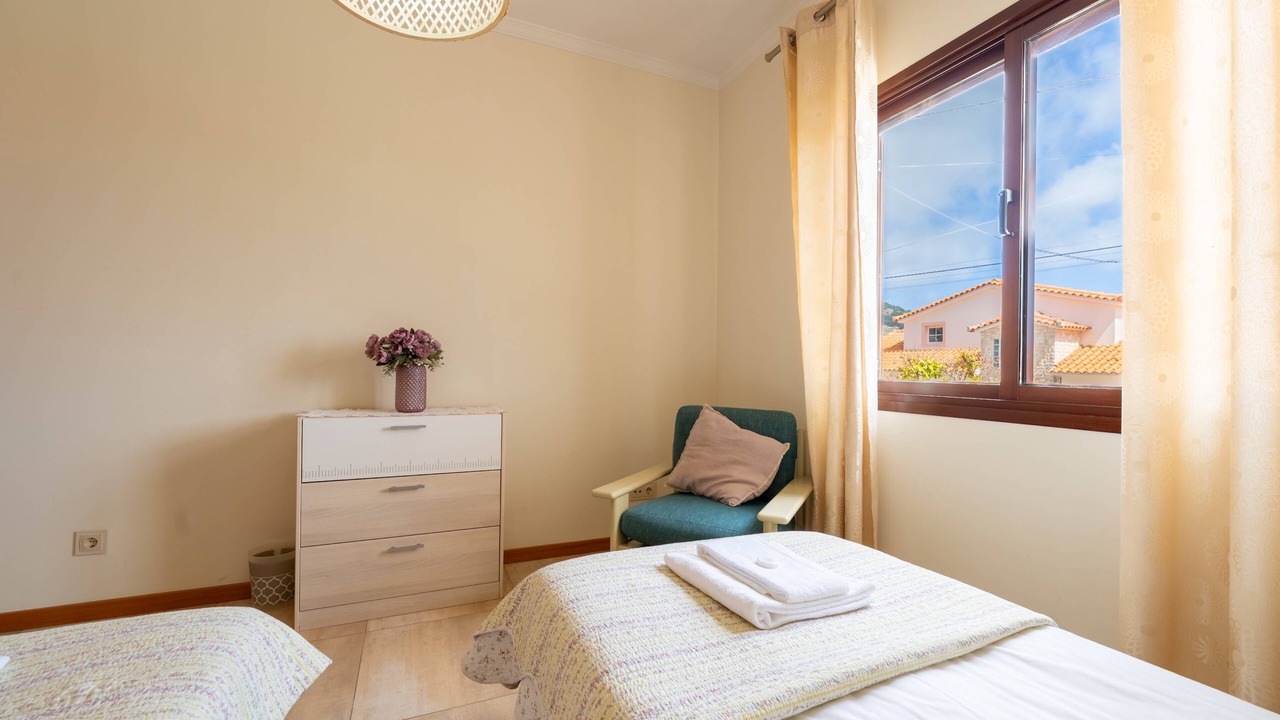 Photo of Bedroom in Porto Santo
