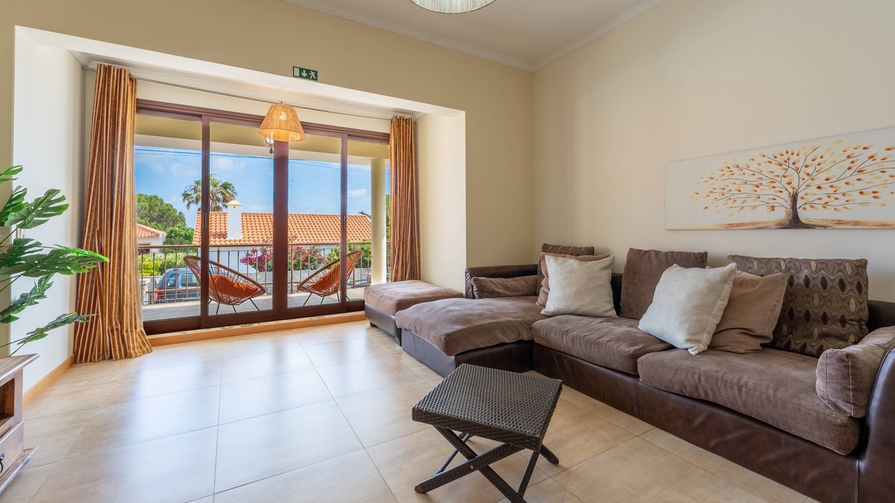 Photo of Livingroom in Porto Santo