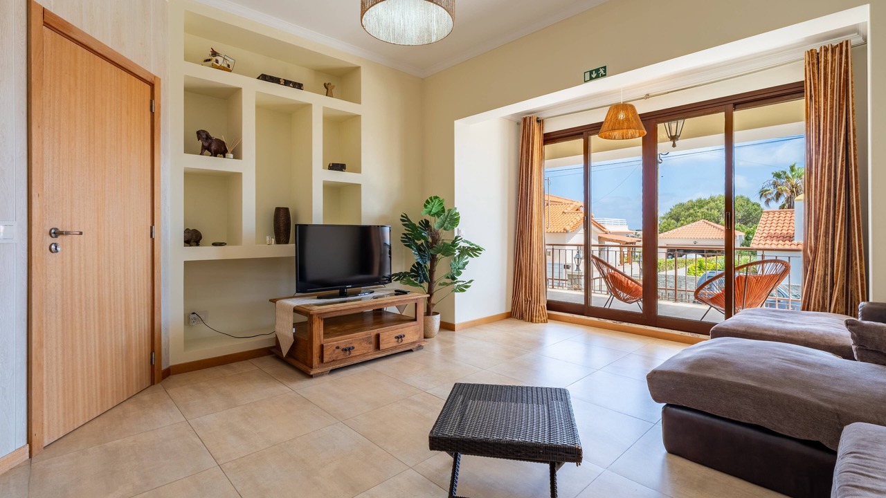 Photo of Livingroom in Porto Santo