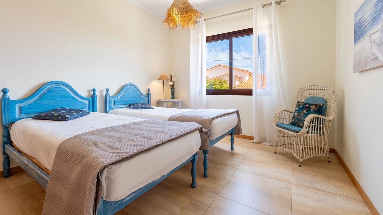 Photo of Bedroom in Porto Santo