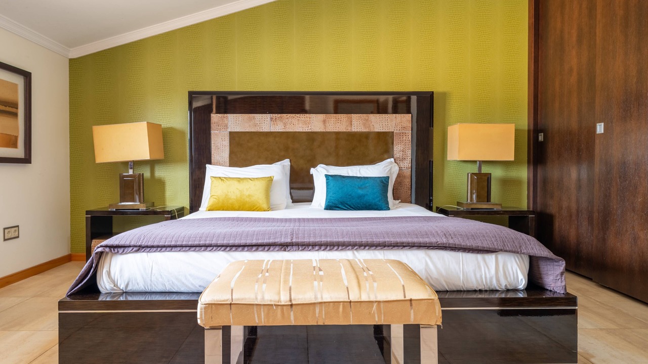 Photo of Bedroom in Porto Santo
