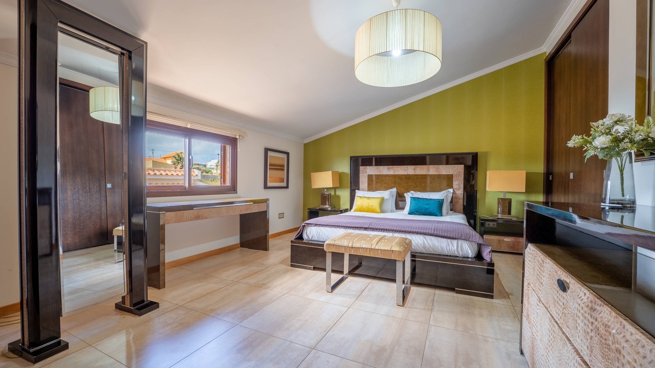 Photo of Bedroom in Porto Santo